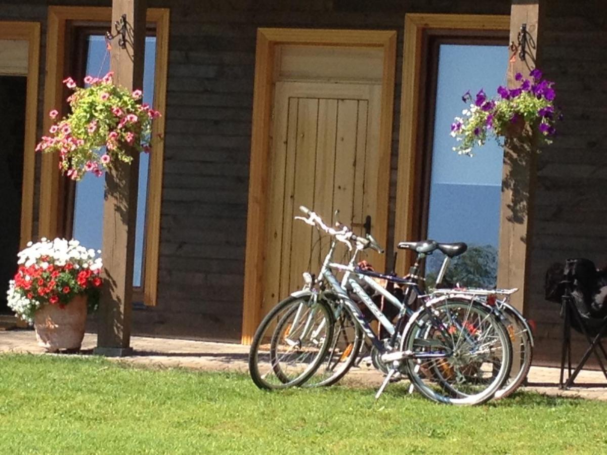 Guest House And Camping Jurmala Exterior photo