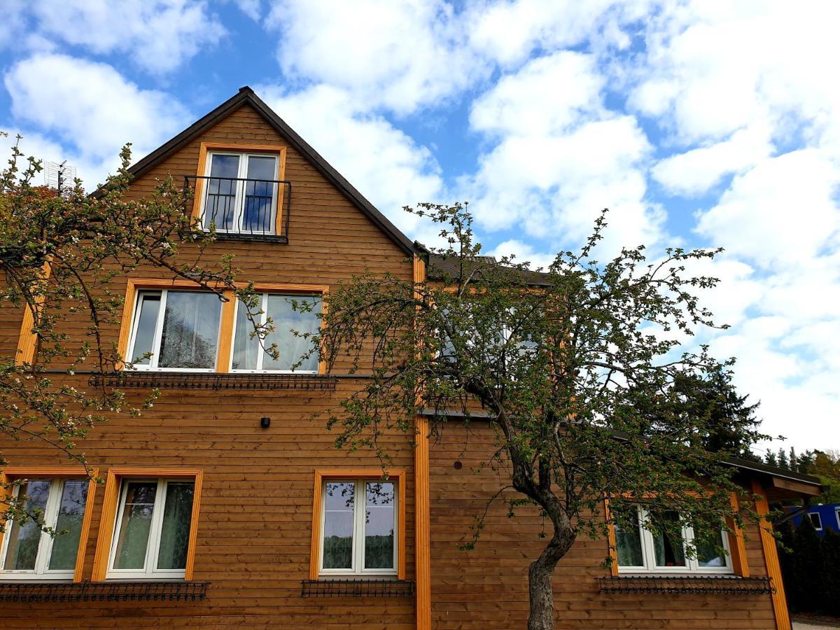 Guest House And Camping Jurmala Exterior photo