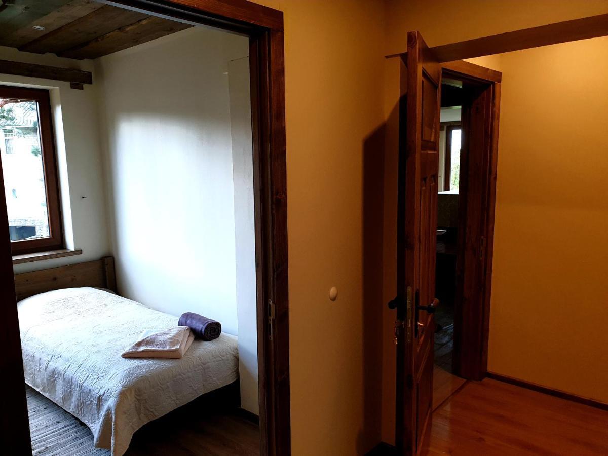 Guest House And Camping Jurmala Exterior photo