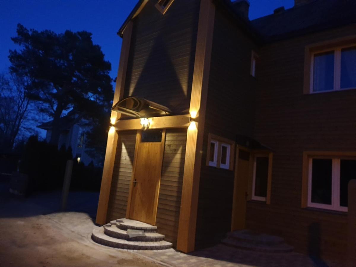 Guest House And Camping Jurmala Exterior photo
