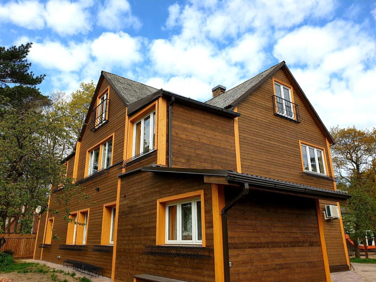 Guest House And Camping Jurmala Exterior photo
