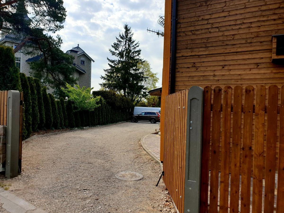 Guest House And Camping Jurmala Exterior photo