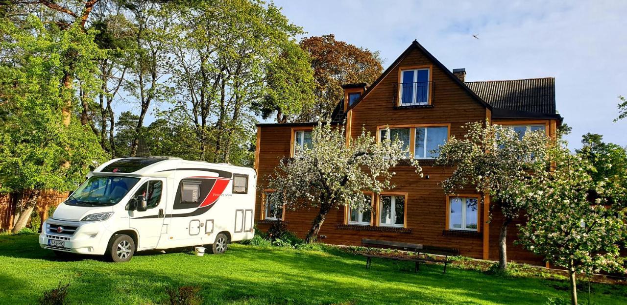 Guest House And Camping Jurmala Exterior photo