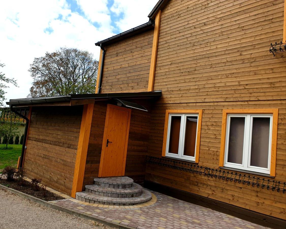 Guest House And Camping Jurmala Exterior photo