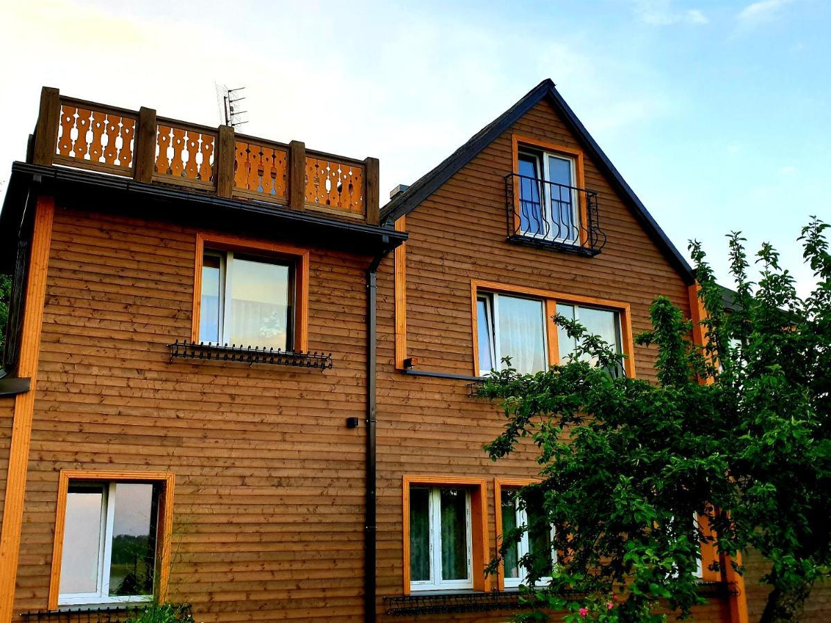Guest House And Camping Jurmala Exterior photo