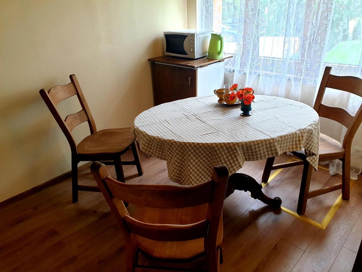 Guest House And Camping Jurmala Exterior photo