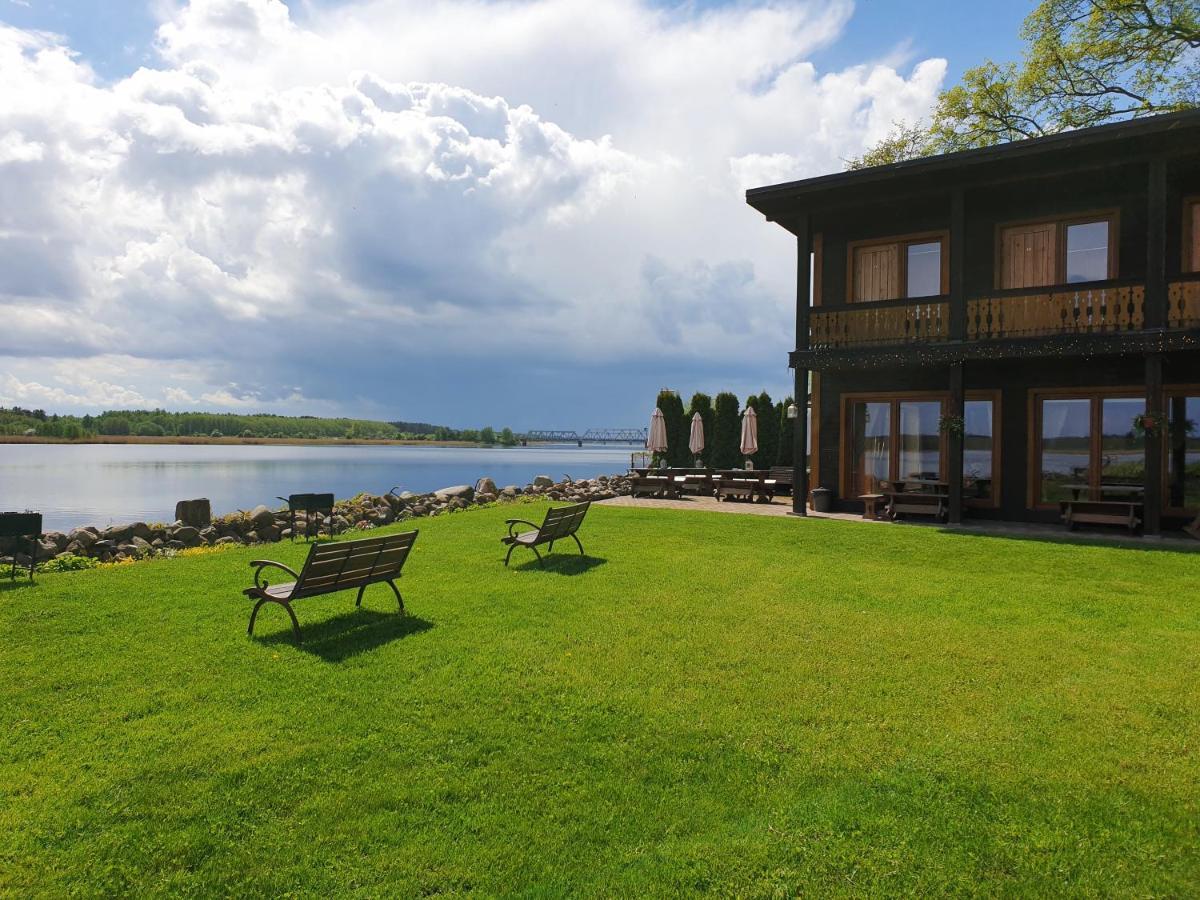 Guest House And Camping Jurmala Exterior photo