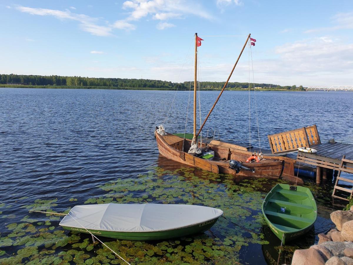 Guest House And Camping Jurmala Exterior photo