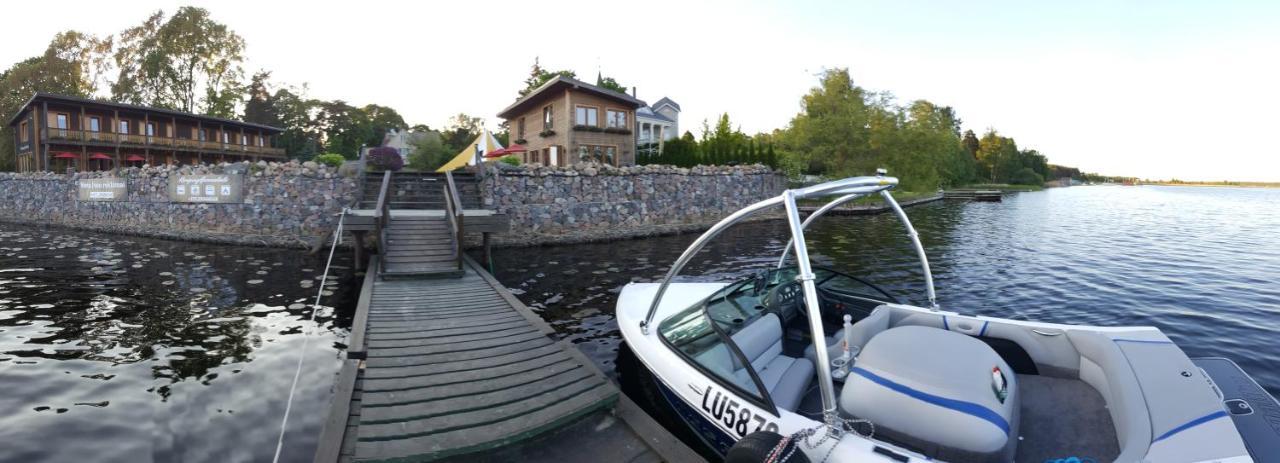 Guest House And Camping Jurmala Exterior photo