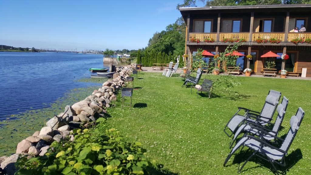 Guest House And Camping Jurmala Exterior photo