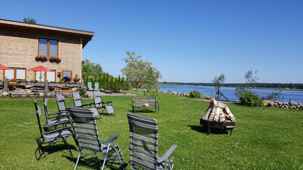 Guest House And Camping Jurmala Exterior photo