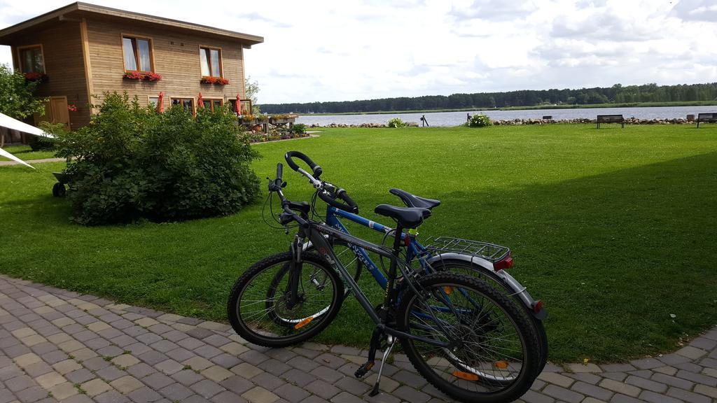 Guest House And Camping Jurmala Exterior photo