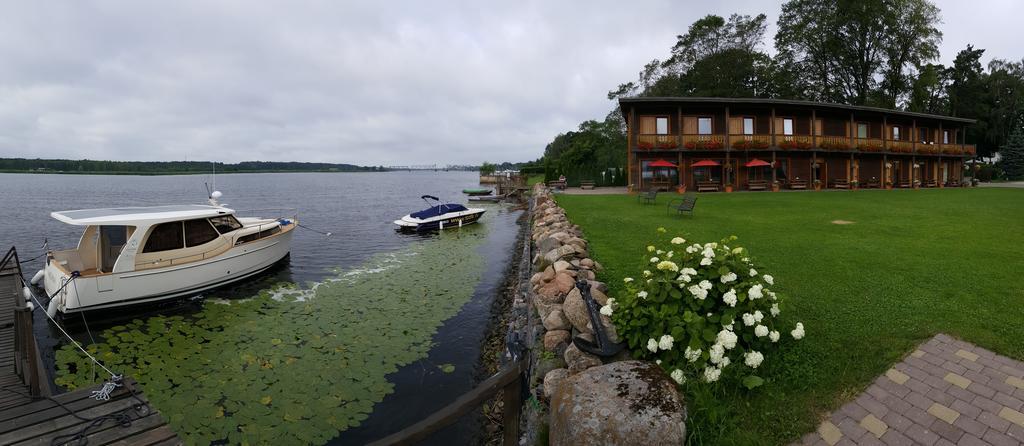 Guest House And Camping Jurmala Exterior photo