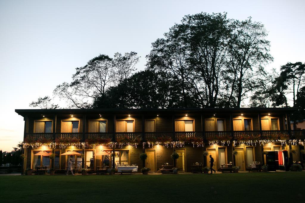 Guest House And Camping Jurmala Exterior photo