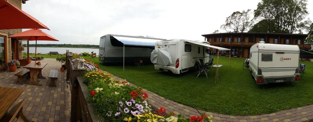Guest House And Camping Jurmala Exterior photo
