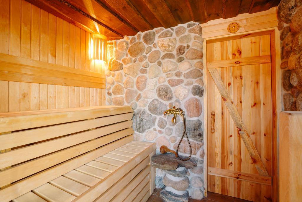 Guest House And Camping Jurmala Exterior photo